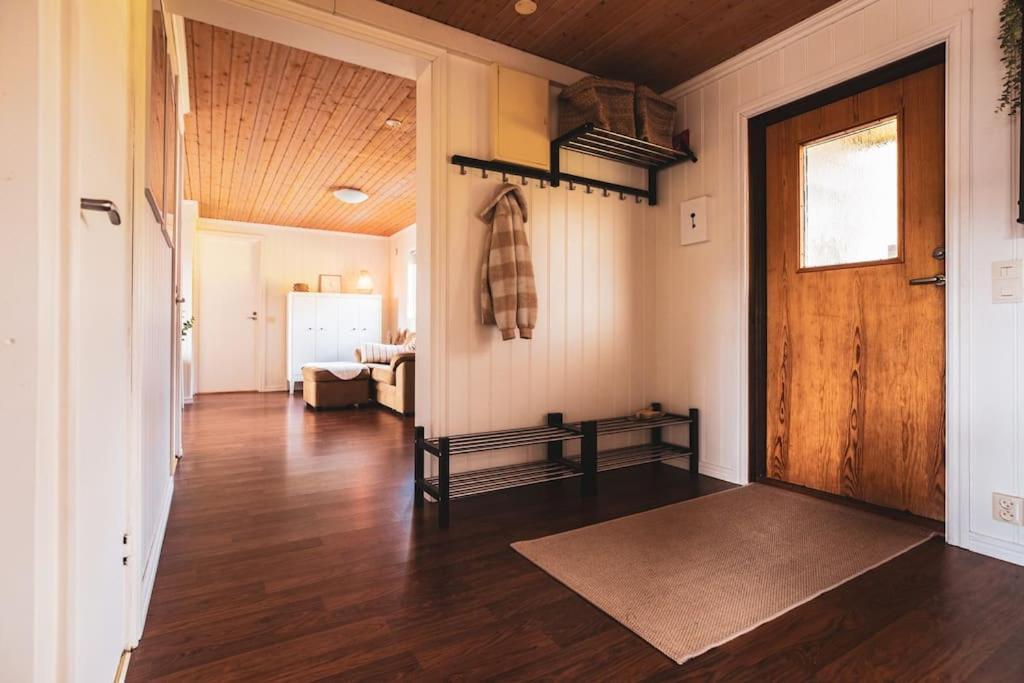 Langroesta; Ruime Blokhut Grenzend Aan Bos Villa Hagfors Exterior photo