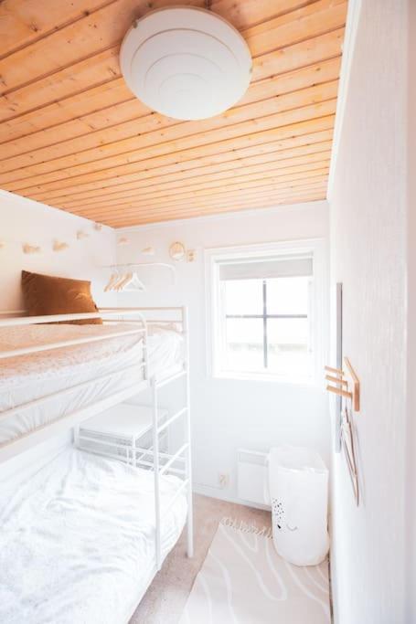 Langroesta; Ruime Blokhut Grenzend Aan Bos Villa Hagfors Exterior photo